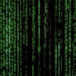Encrypted data stream — VPN comparison cover