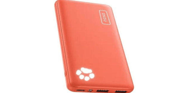 INIU 10000mAh portable charger