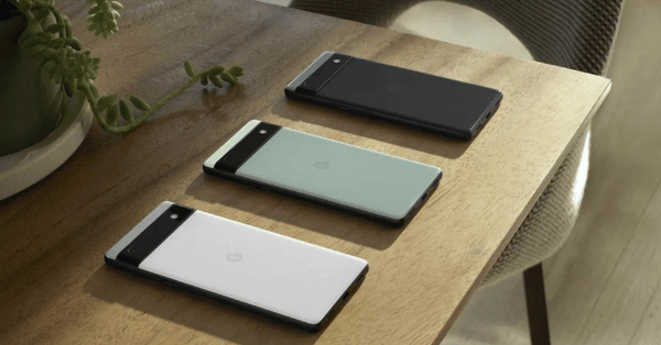 Google Pixel 6a