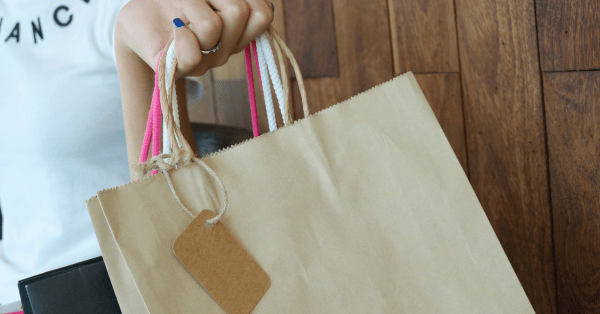 Paper bags - Buying Nerd