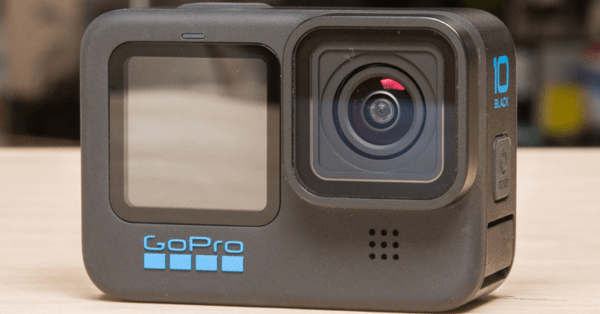 GoPro Hero 10 Black - Buying Nerd