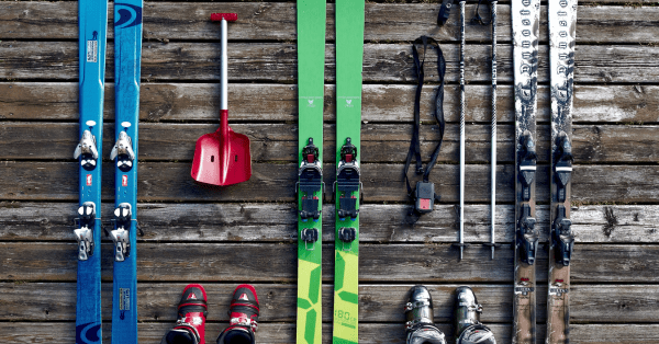 Skiing equipment - Buying Nerd