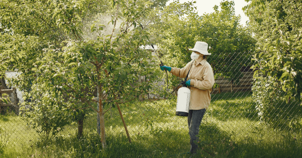 Minimize pesticide use - Buying Nerd 