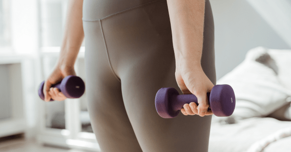 Gym basics - Dumbbells 