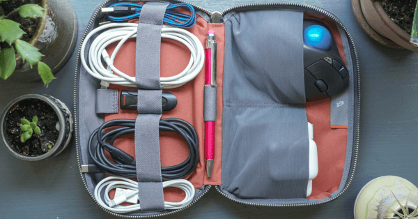 Bellroy tech kit organizer 