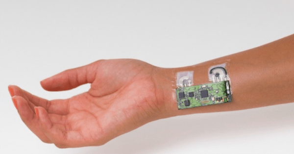 Wearable technology - Biosensors 