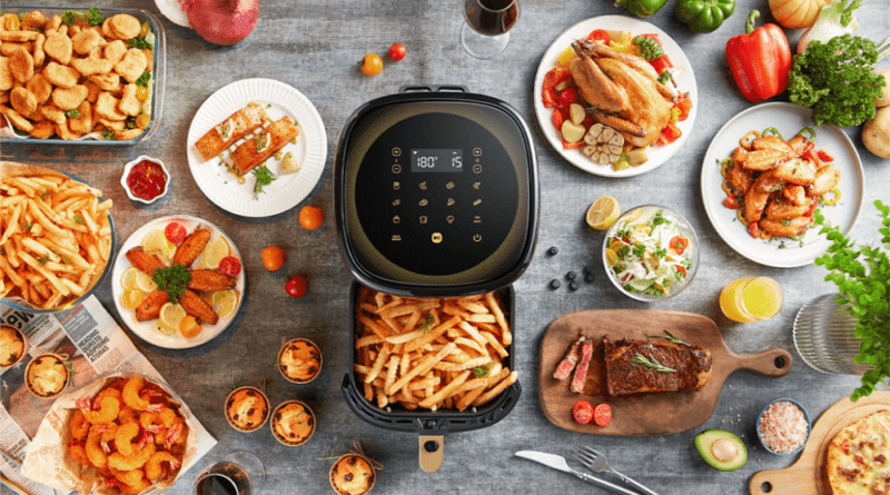 10 best air fryers of 2023 tried and tested by experts