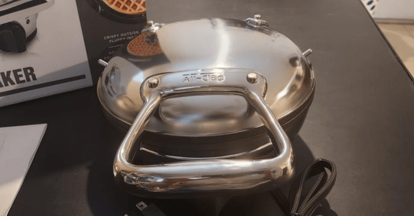 All-Clad Waffle maker 