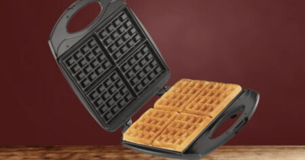 Hamilton waffle maker 