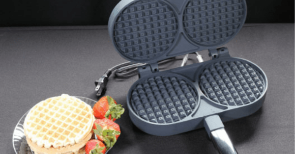 thin waffle maker 