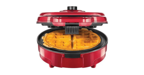 anti overflow Belgian waffle maker 