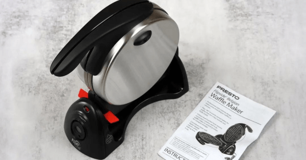 ceramic waffle maker 