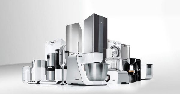 Bosch appliances