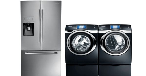 Samsung household appliances 