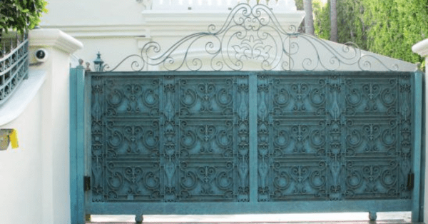 Moroccan gates 