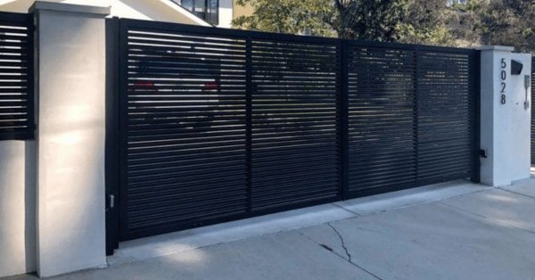 security gates design