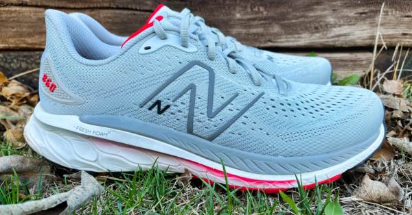 New Balance running shoes 