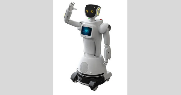 SANBOT Max