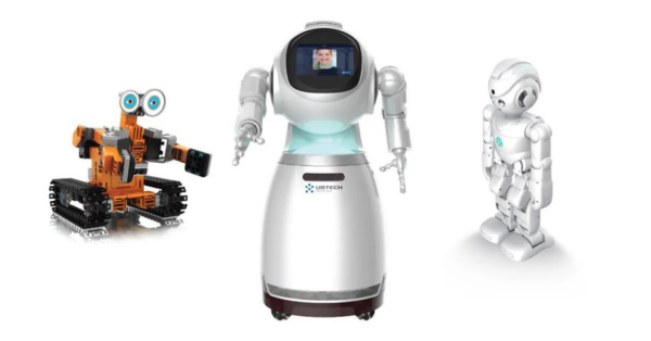 UBTECH humanoid robots for sale 