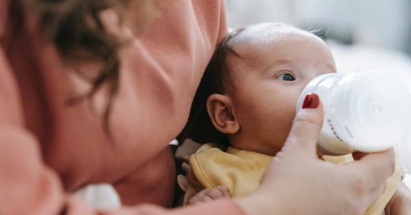 toddler milk