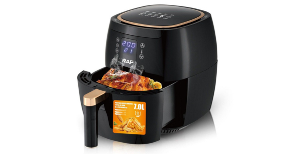 RAF air fryer