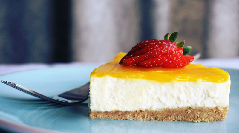 5 best cheesecake places in Lahore