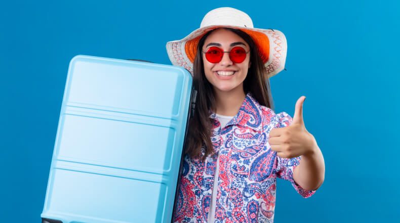 A game-changer for frequent flyers and adventurers.