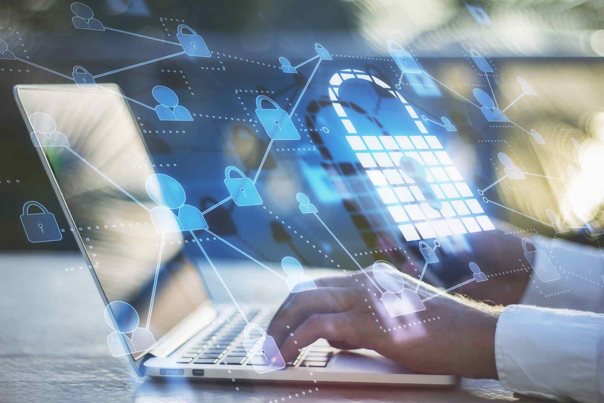 cybersecurity basics infographic