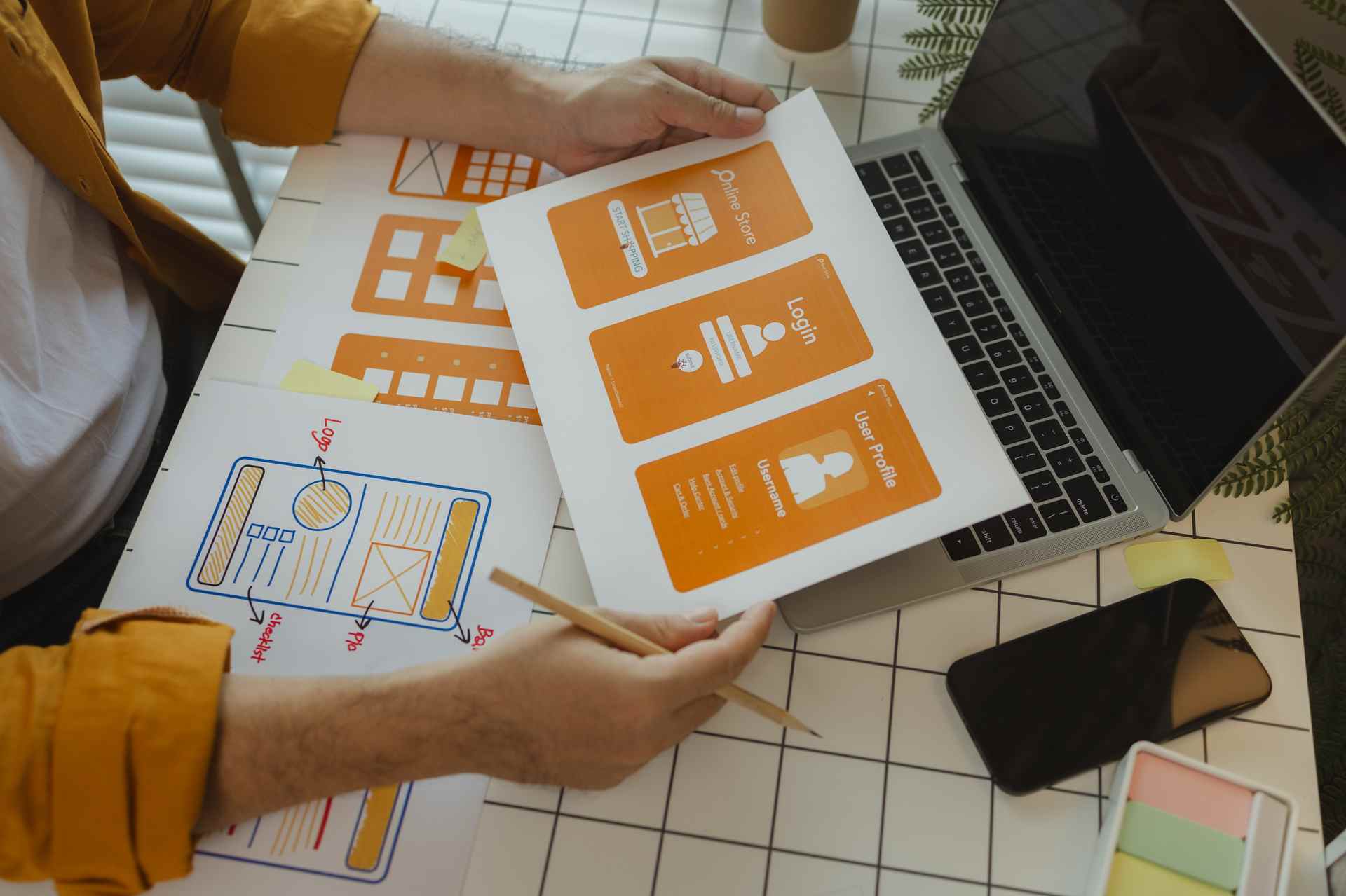 SaaS product development workflow