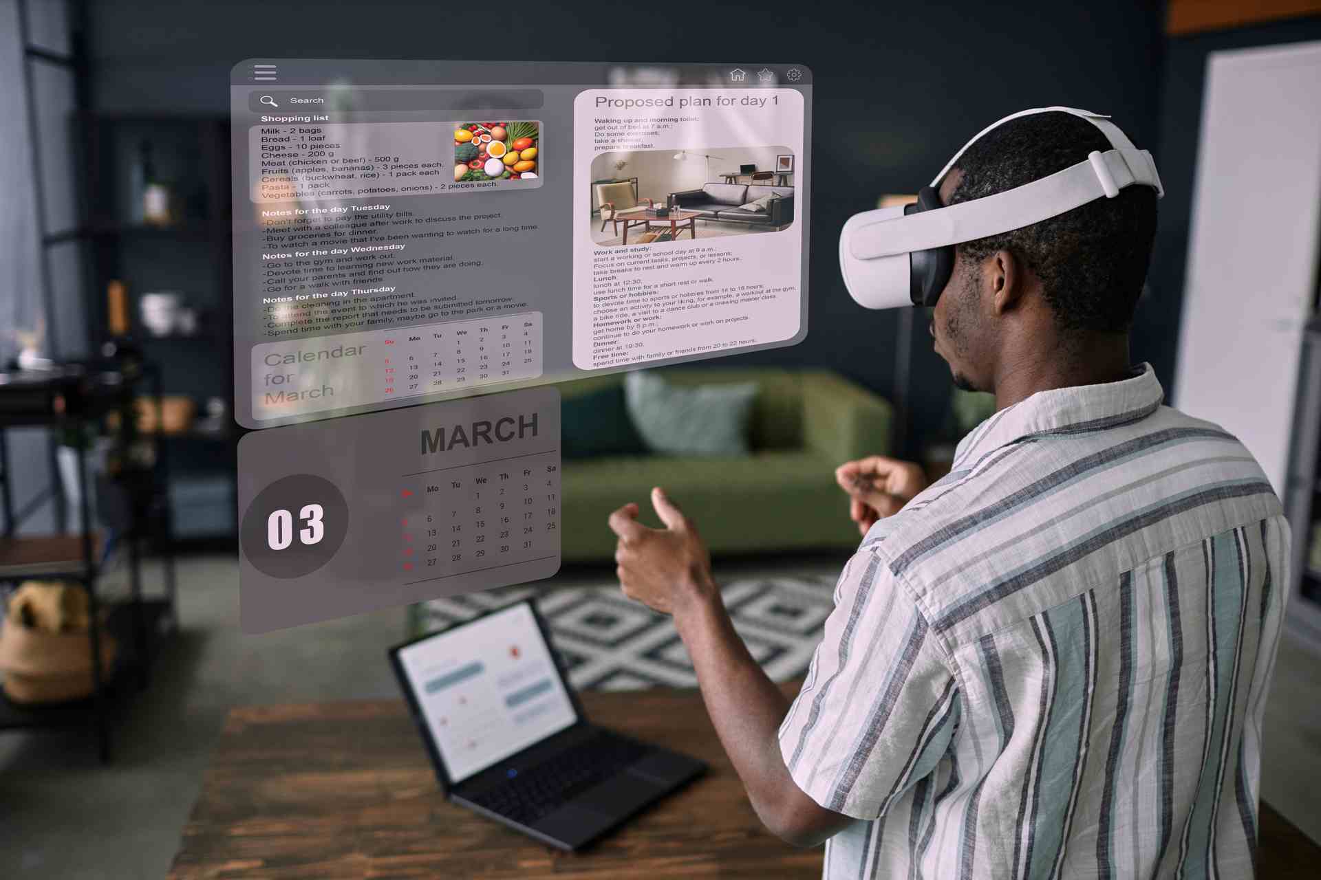 tech trends 2026 infographic